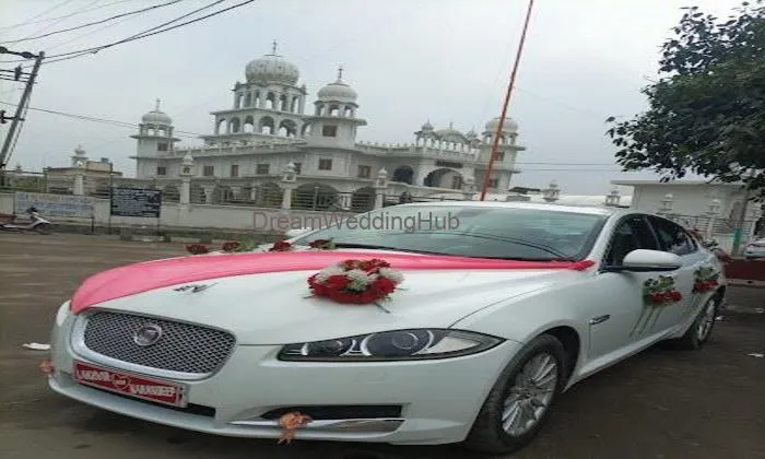Rocky Wedding Car's