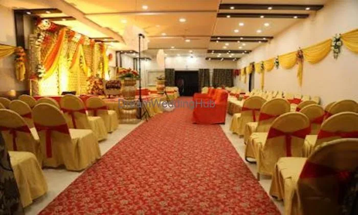 Rohia Banquet Hall And Lawn