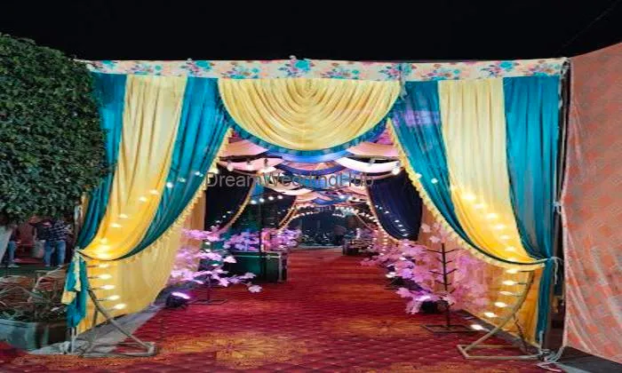 Rohilla Tent House, Bistar & Bardana