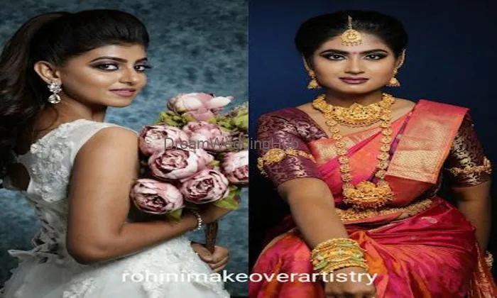 Rohinimakeoverartistry