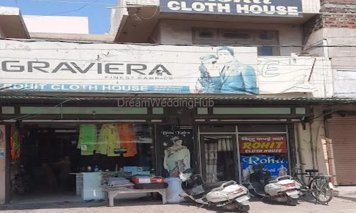 Rohit Cloth House