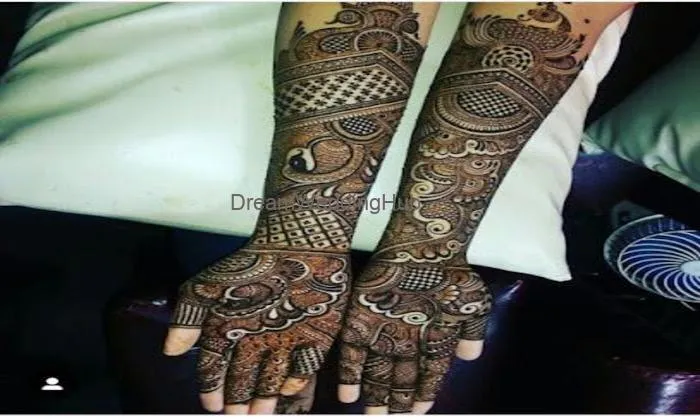 Rohit Mehandi Art