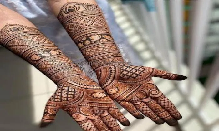 Rohit Mehandi Art