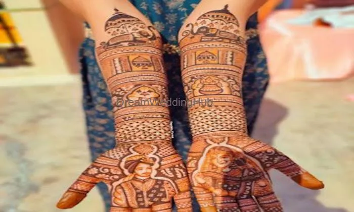 Rohit Mehandi Gwalior
