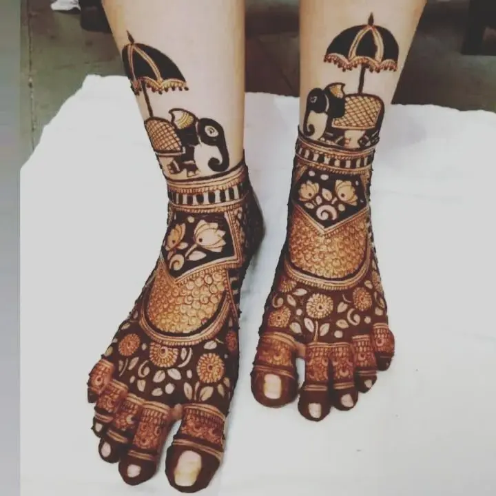 Rohit Mehndi Artist