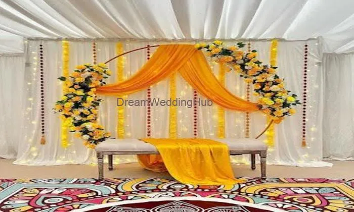 Rohit Wedding Home Decoration