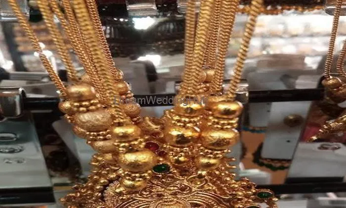 Roja Gold Covering, Silver &fancy