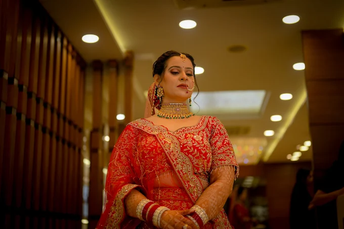 Romana  Photography By Rajat Sharma