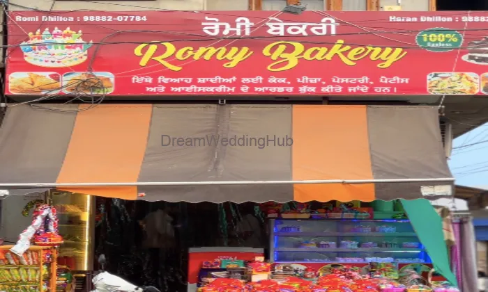 Romy's Bakery