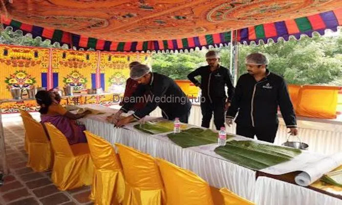 Rooba's Catering