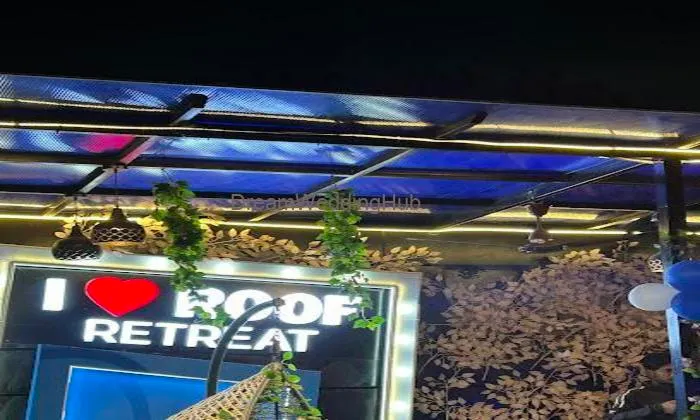 Roof Retreat Restro