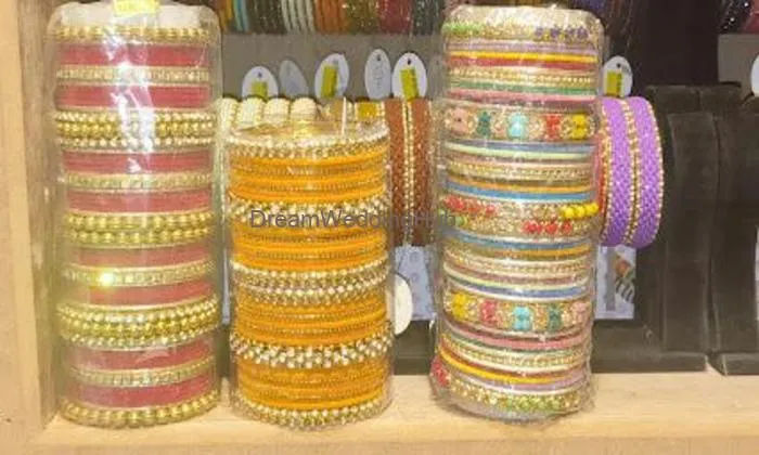 Roop Bangle House & Rudrani Creation