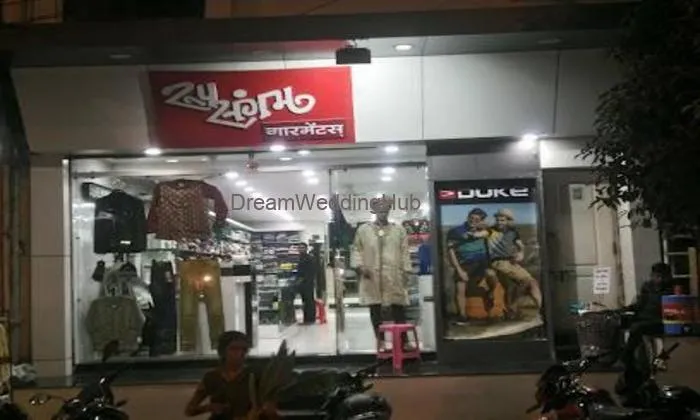 Roop Sangam Menswear