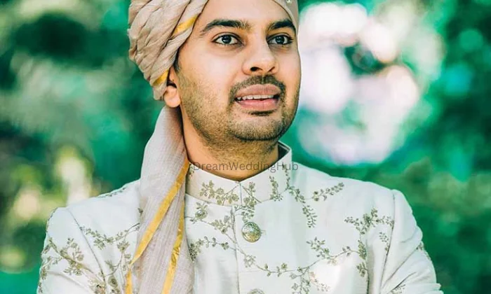 Rose Creations Groom Dress