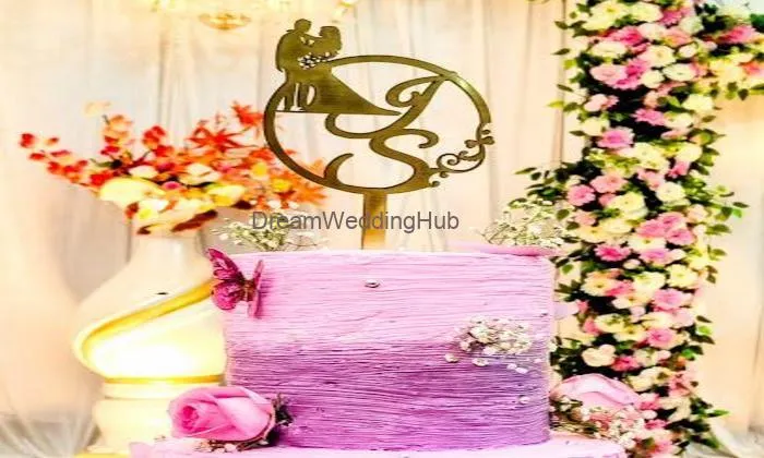 Rose Magic Cakes