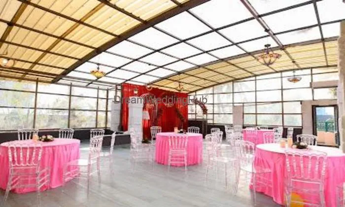 Rose Villa ~kantha's Courtyard -luxury Lawn Vintage Themed Destination Wedding Venue
