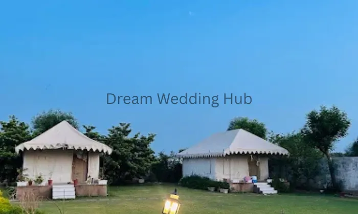 Rosewood Farms - Farmhouse In Jaipur