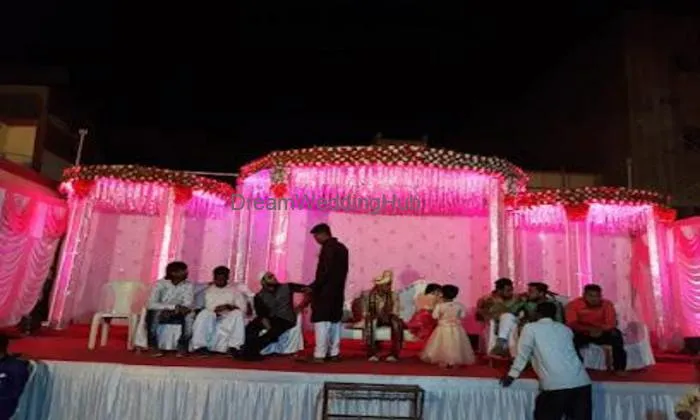 Roshan Mandap And Events