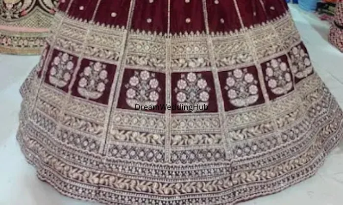Roshan Silk Store  Bridal Wear