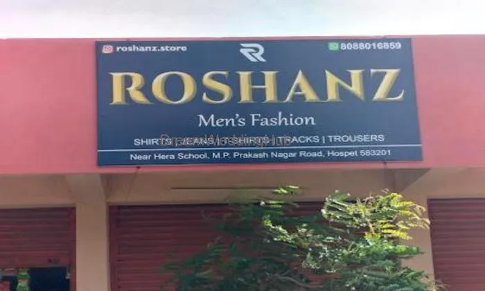 Roshanz -men's Fashion
