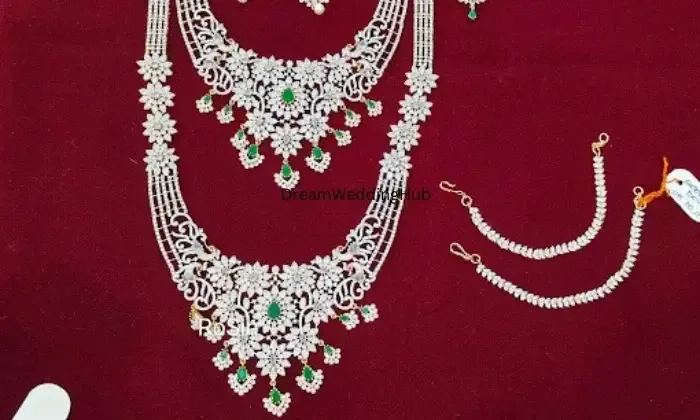 Rosin Bridal Jewels