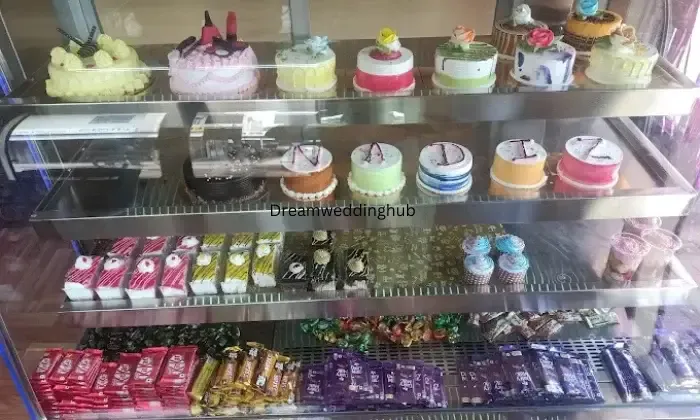 Rosy Cake And Bakers