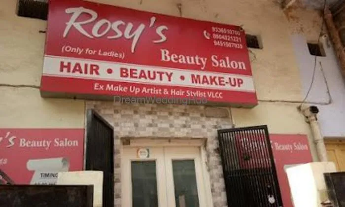 Rosy's Beauty Salon