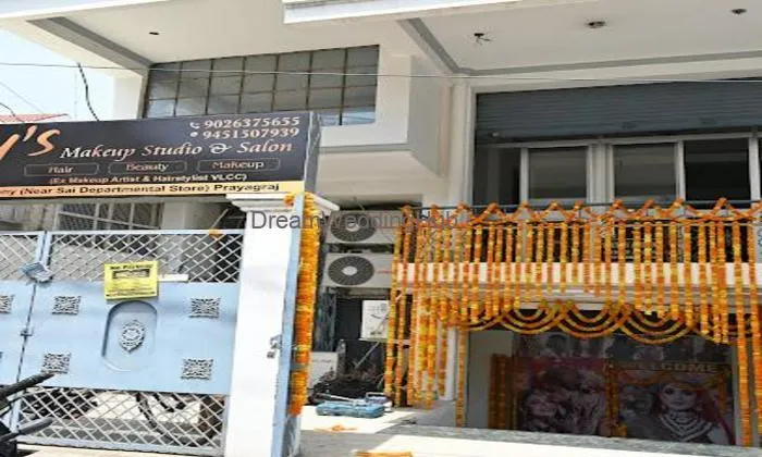 Rosy's Makeup Studio & Salon