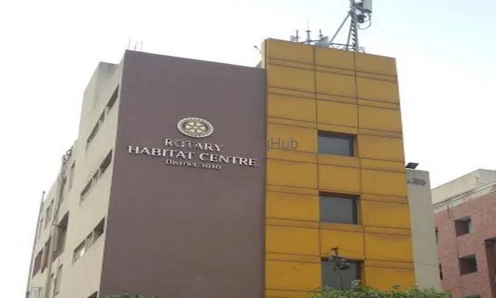 Rotary Habitat Centre