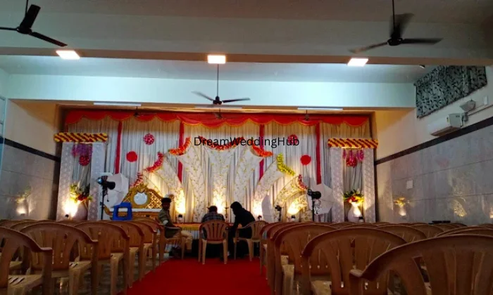 Rotary Hall