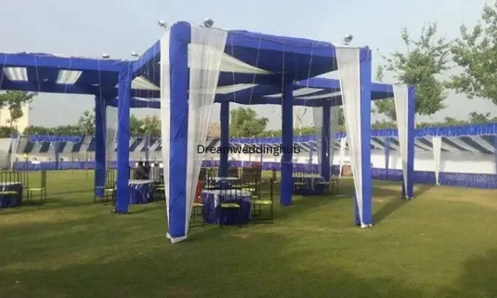 Royal Banquets And Lawns