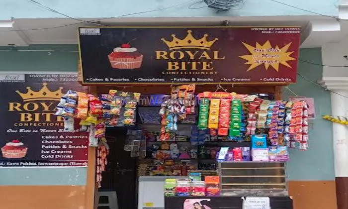 Royal Bite Confectionery
