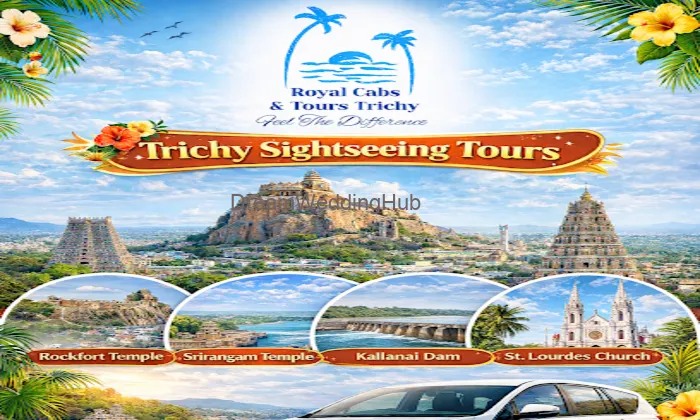 Royal Cabs And Tours Trichy