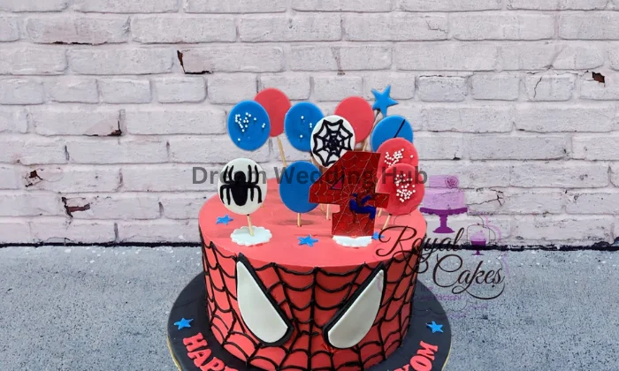Royal Cakes
