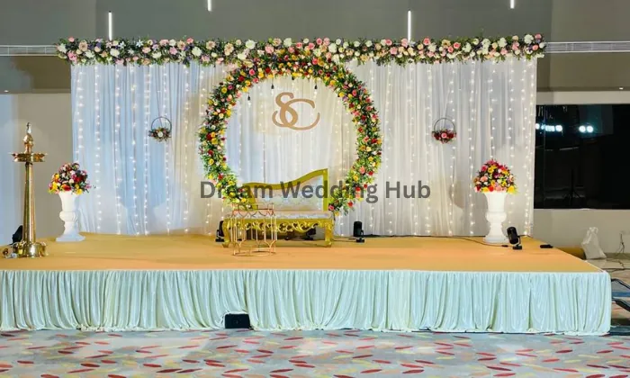 Royal Celebration Event Planner - Decor