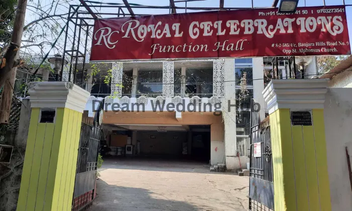 Royal Celebration Function Hall