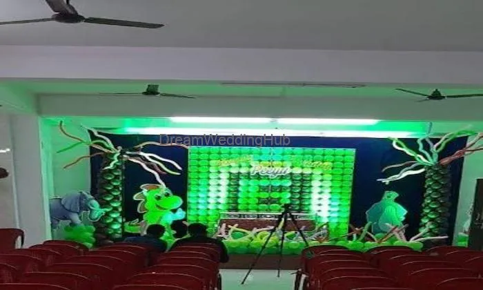Royal Celebration Hall