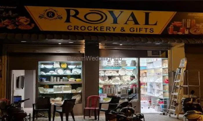 Royal Crockery & Gifts