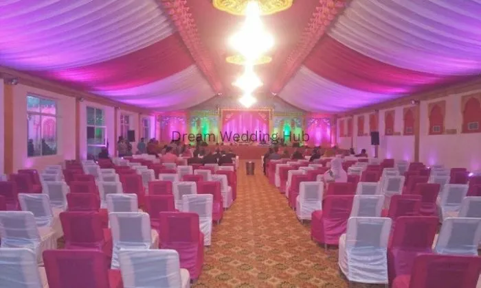 Royal Curry Open Lawn