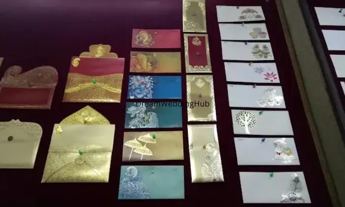Royal Designer Wedding Cards