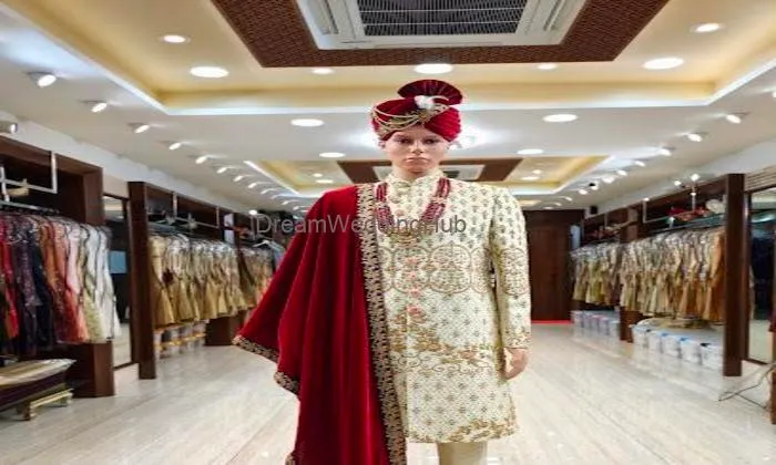 Royal Ethnic || Best Sherwani, Indo Western, Jodhpuri Dress, Groom Creation, Ethnic Wear