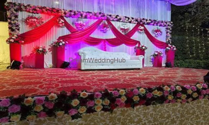 Royal Event & Decoration | Flower Decoration | Wedding Decoration | Bride And Groom Entry In Meerut