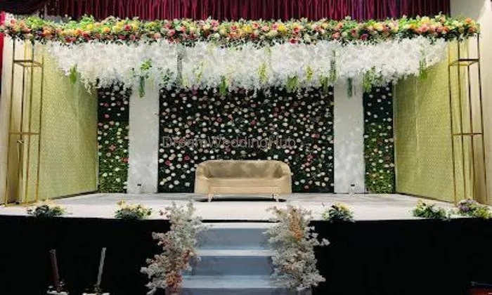 Royal Event & Stage Decorations Royal Event & Stage Decorations