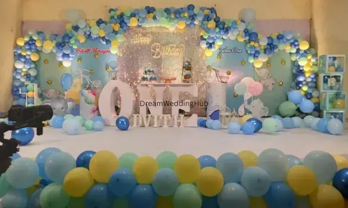 Royal Events Birthday Party