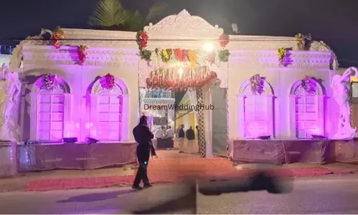 Royal Garden  Marriage Hall
