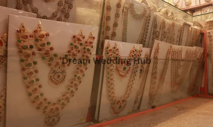 Royal Gold Covering Jewellery