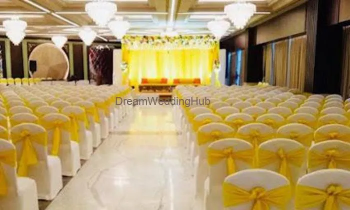 Royal Halls Nsci - Luxurious Banquet Hall | Exhibition Hall| Marriage Hall | Corporate Event Hall In Worli, Mumbai