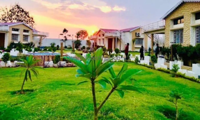 Royal Karhandla Resort, Nagpur Office