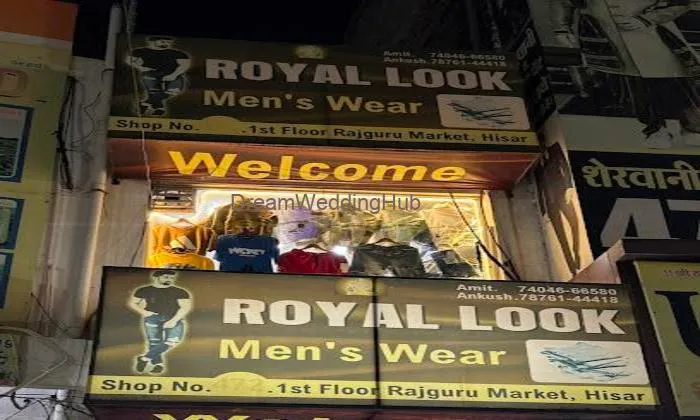 Royal Look Men's Wear