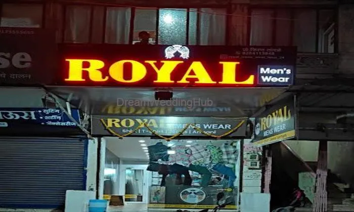 Royal Mans Wear